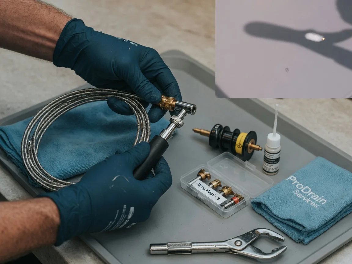 Why choose Drain Cleaning in Opolis, KS